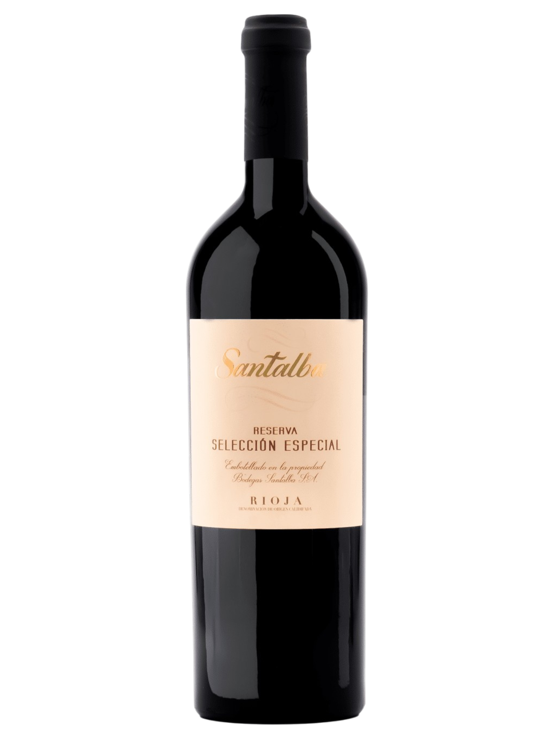 Santalba Reserva Seleccion Especial, 2001, Rioja, Spain (vg)