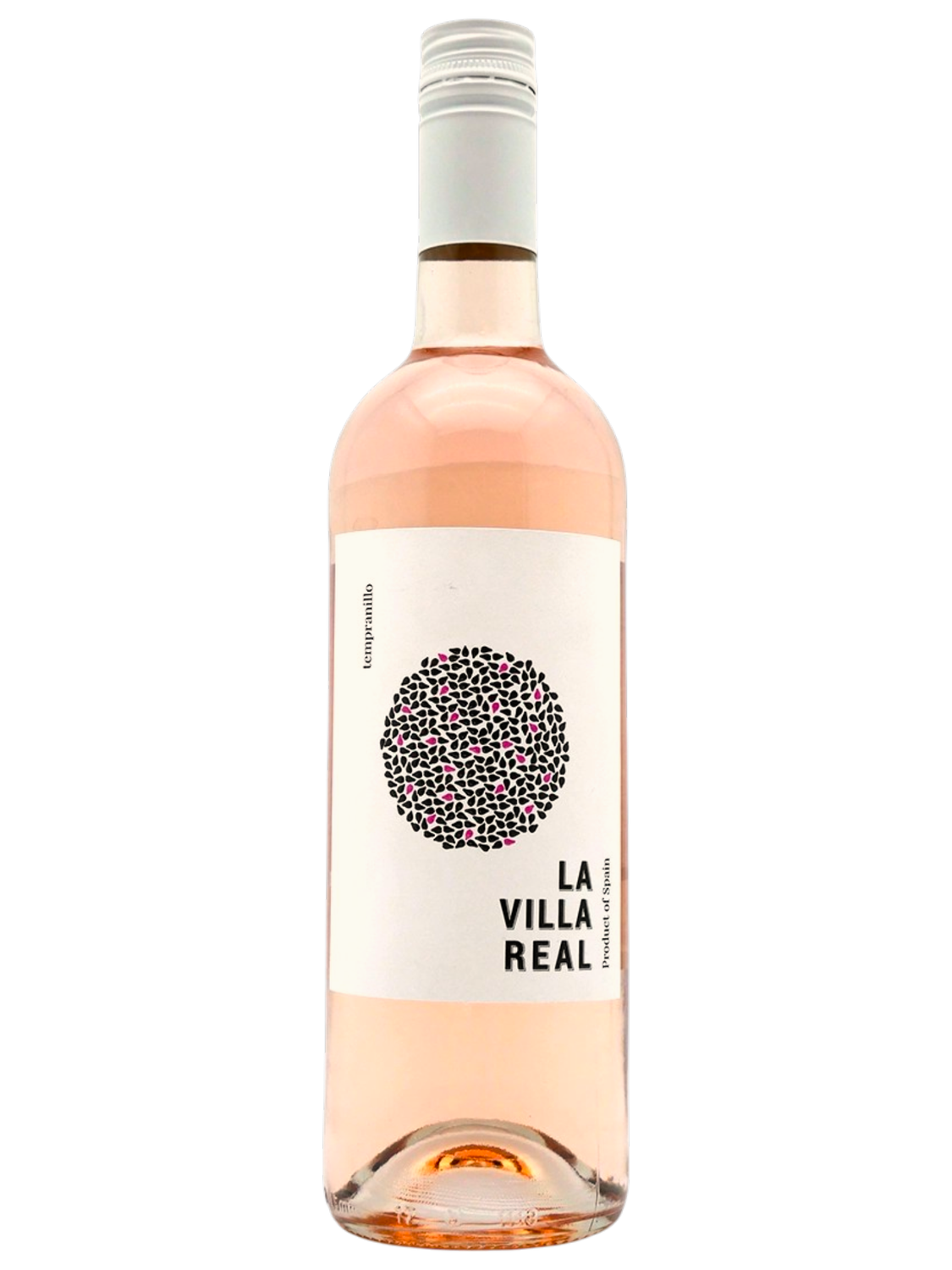 La Villa Real Tempranillo Rosado, La Mancha, Spain (vg)