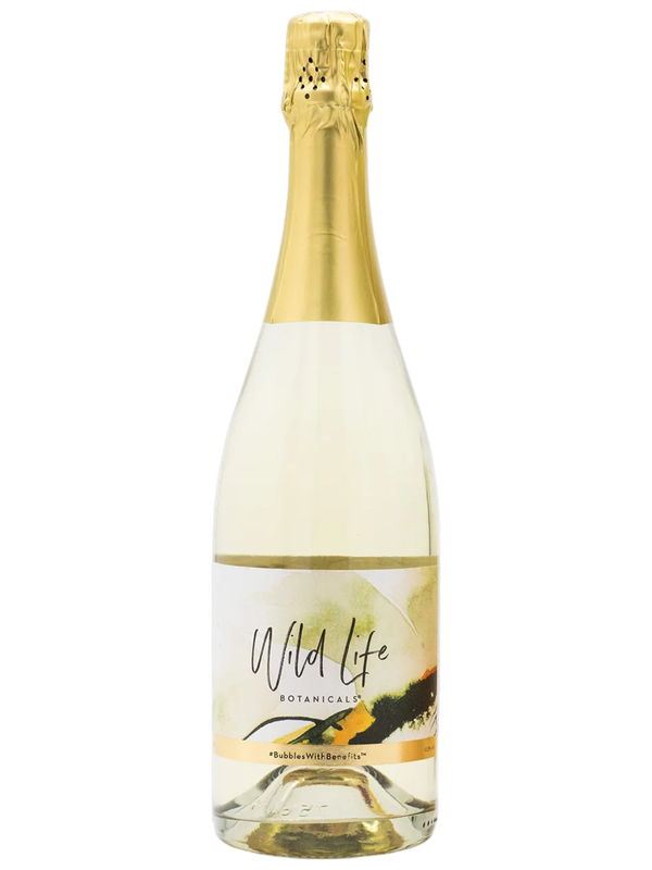 Wild Life Bontanicals Sparkling Nude, Cornwall, England (vg) - ALCOHOL FREE -