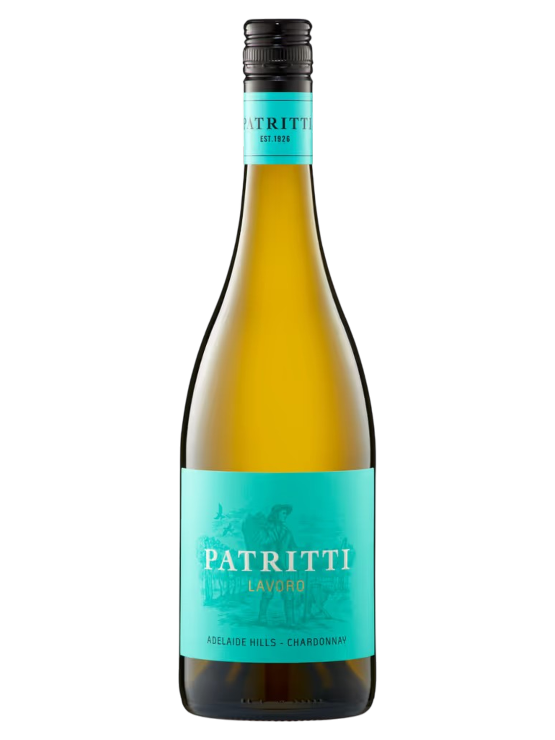 Lavoro Chardonnay, Patritti, Mclaren Vale, Australia (vg) Lavoro Chardonnay, Patritti, Mclaren Vale, Australia (vg)
