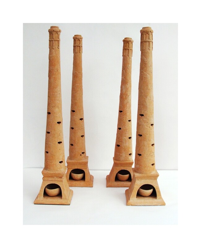 Chimeneas