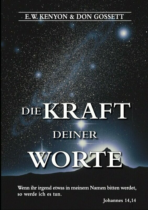 Die Kraft deiner Worte Die Kraft deiner Worte