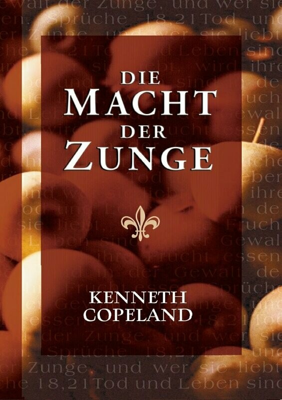 Die Macht der Zunge Die Macht der Zunge