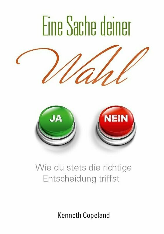 Eine Sache deiner Wahl Eine Sache deiner Wahl