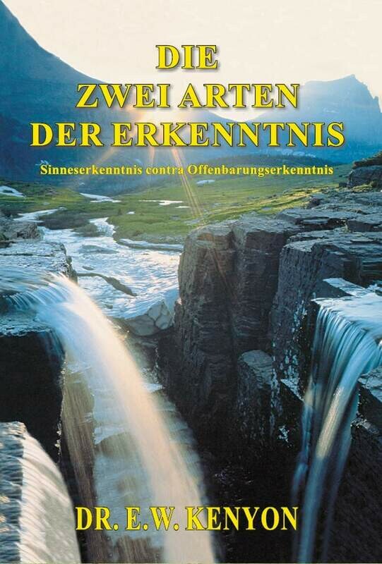 Die zwei Arten der Erkenntnis Die zwei Arten der Erkenntnis