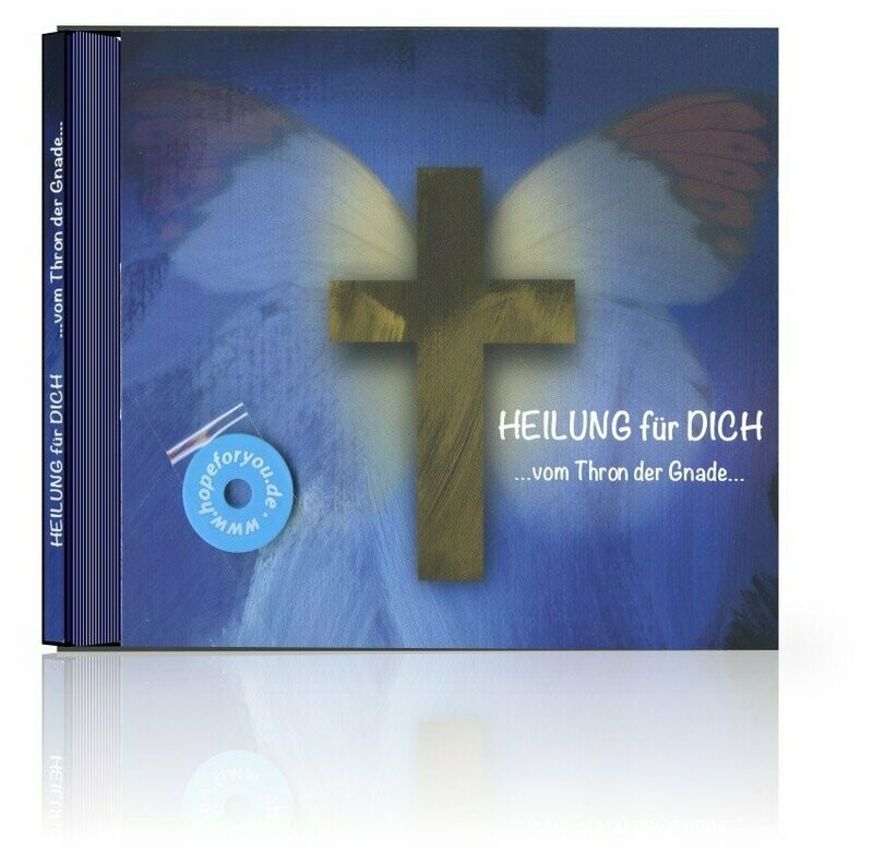Hörbuch Set - Heilung für Dich - CD und Minibuch Hörbuch Set - Heilung für Dich - CD und Minibuch