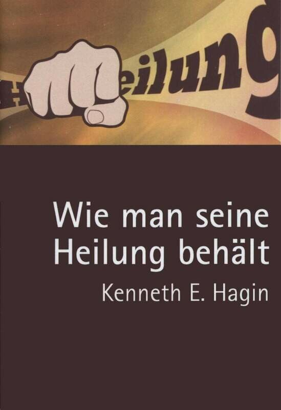 Wie man seine Heilung behält Wie man seine Heilung behält