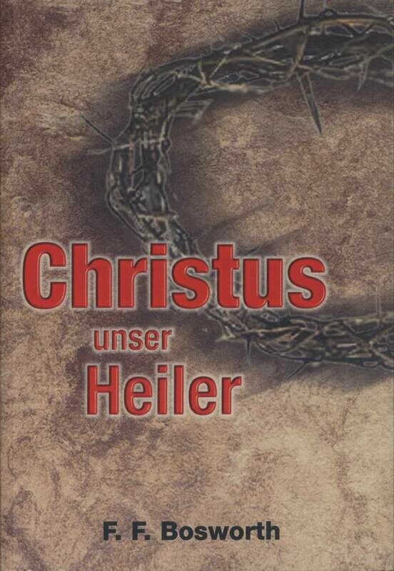 Christus unser Heiler Christus unser Heiler