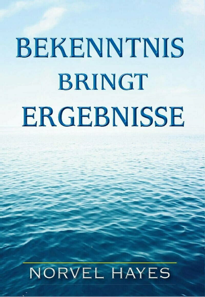 Bekenntnis bringt Ergebnisse