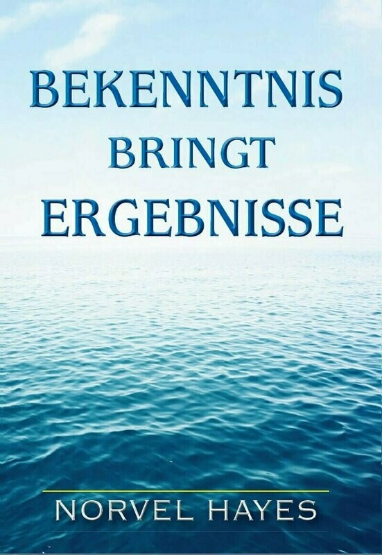Bekenntnis bringt Ergebnisse Bekenntnis bringt Ergebnisse