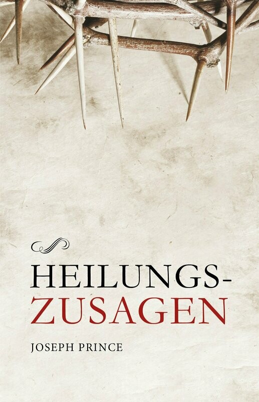 Heilungszusagen Heilungszusagen