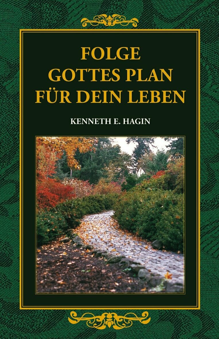 Folge Gottes Plan für dein Leben