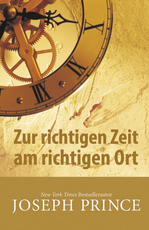 Zur richtigen Zeit am richtigen Ort Zur richtigen Zeit am richtigen Ort