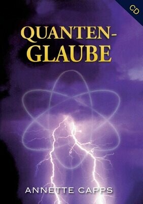 Hörbuch Quanten Glaube - 1 CD MP3