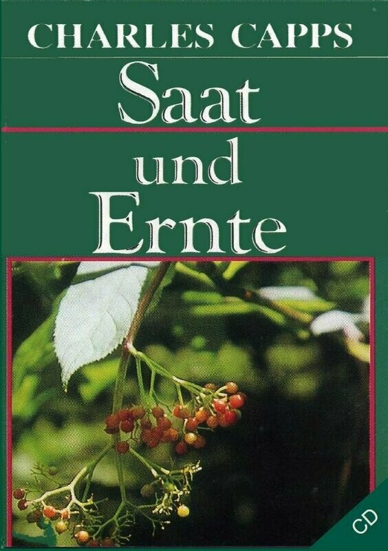 Hörbuch Saat und Ernte - 1 CD Hörbuch Saat und Ernte - 1 CD