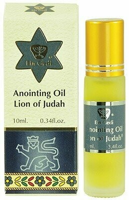 Salböl - Löwe von Juda 10 ml Salböl - Löwe von Juda 10 ml