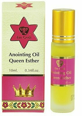 Salböl - Queen Esther - 10 ml Salböl - Queen Esther - 10 ml
