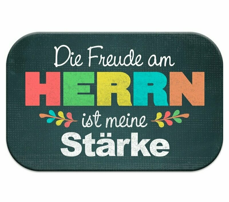 Magnet - Meine Stärke Magnet - Meine Stärke