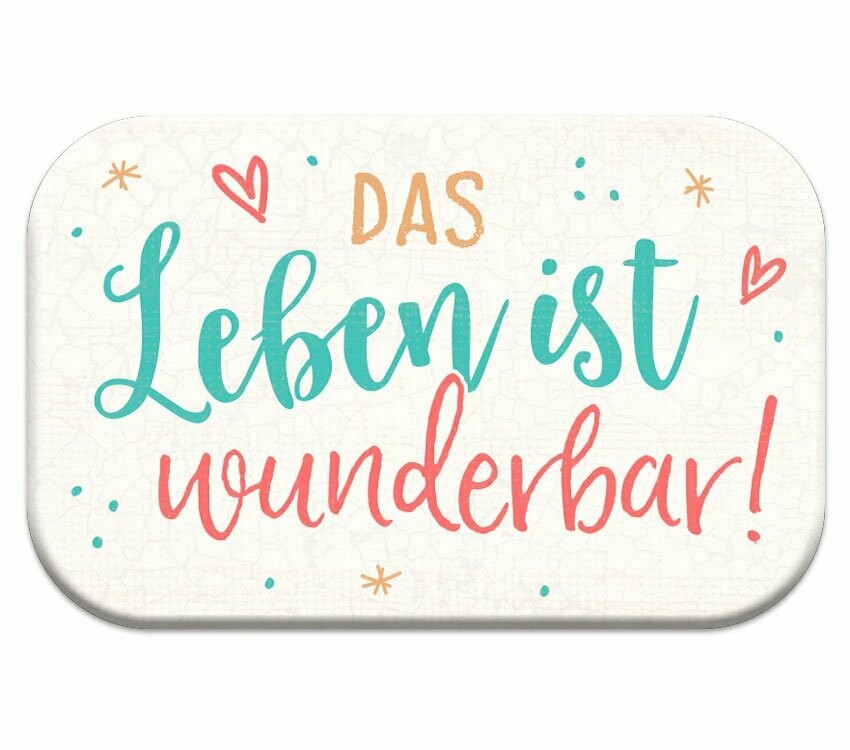 Magnet - Das Leben ist wunderbar