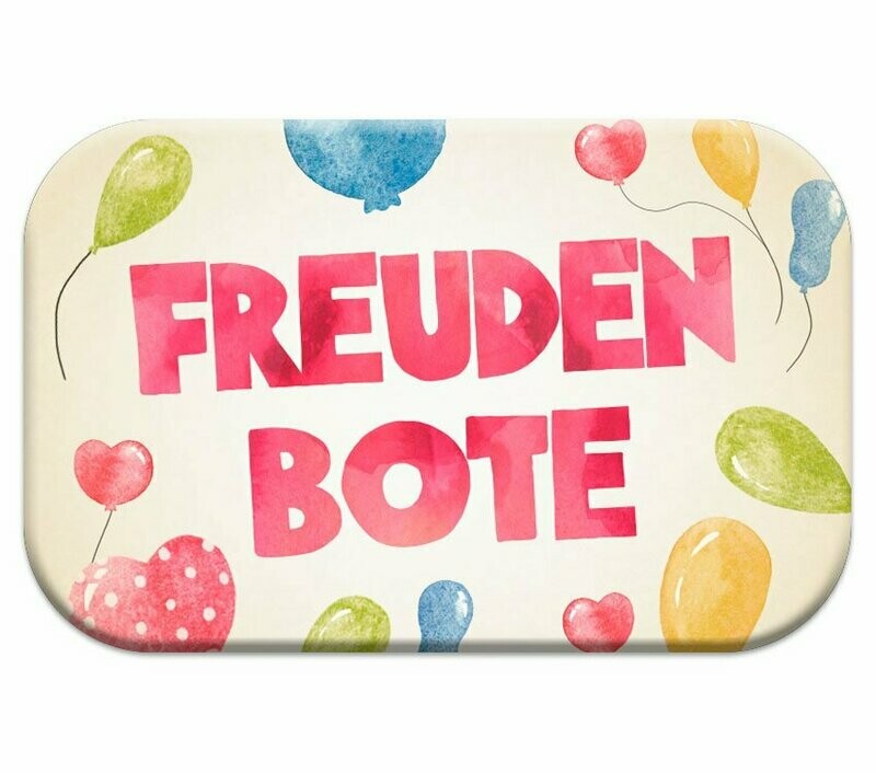Magnet - Freudenbote Magnet - Freudenbote