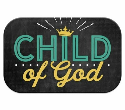 Magnet - Child of God