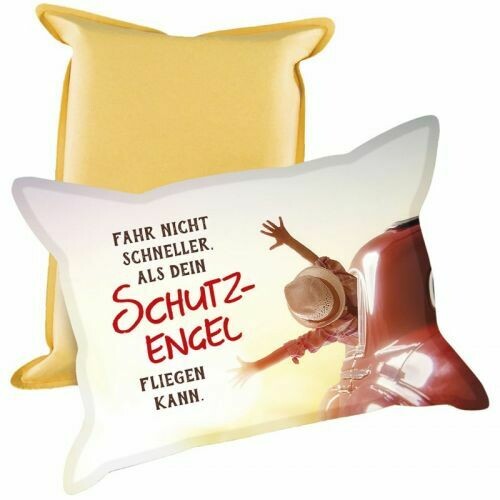 Mikrofaser Scheibenschwamm - Fahr nicht schneller Mikrofaser Scheibenschwamm - Fahr nicht schneller