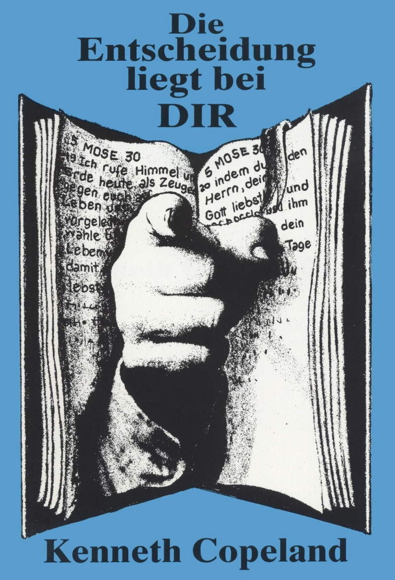 Die Entscheidung liegt bei Dir