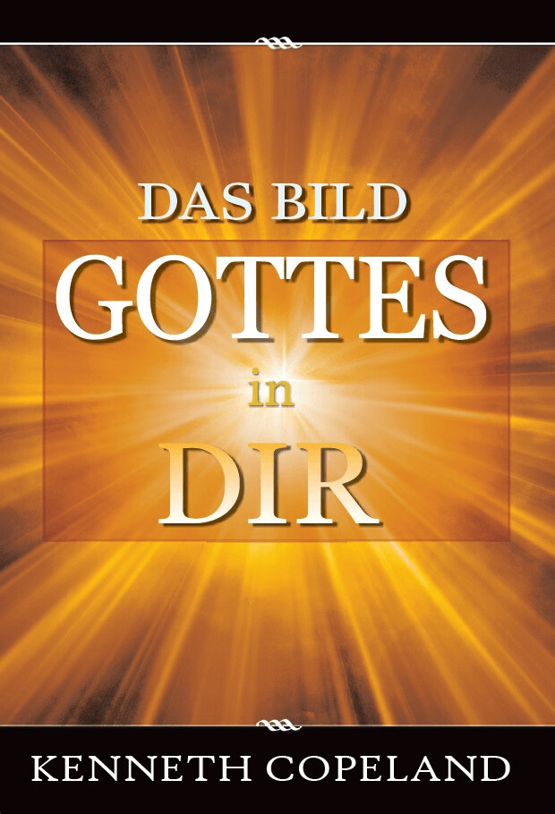 Das Bild Gottes in Dir