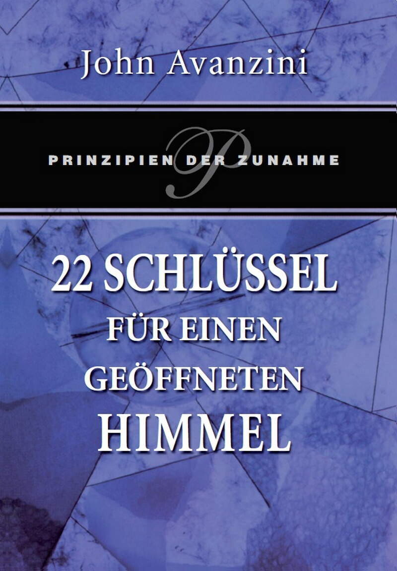 22 Schlüssel für einen geöffneten Himmel
