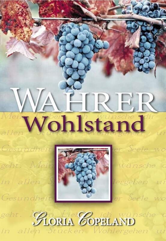 Wahrer Wohlstand Wahrer Wohlstand