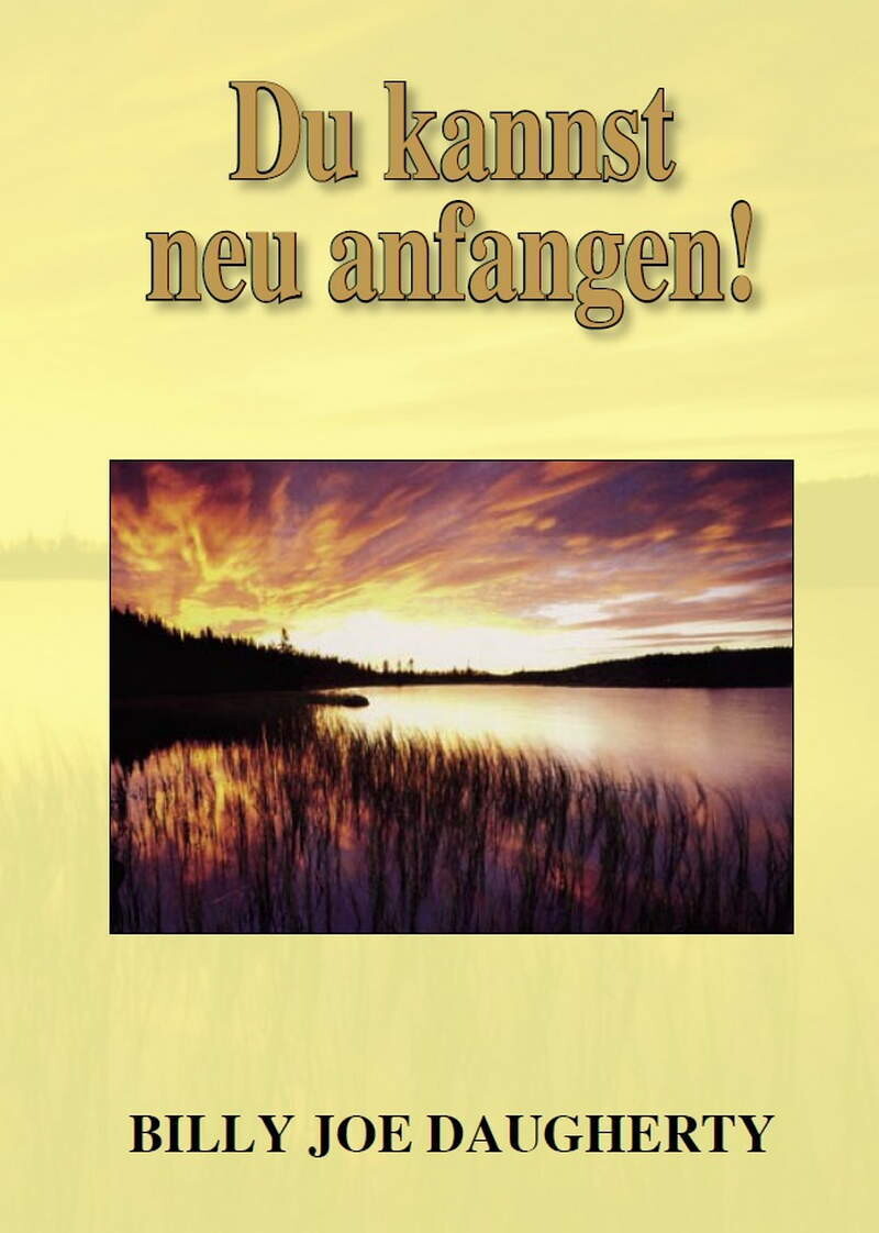Du kannst neu anfangen