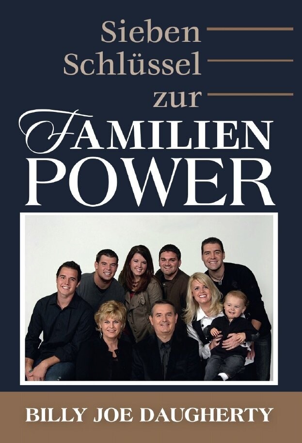 Sieben Schlüssel zur Familien-Power