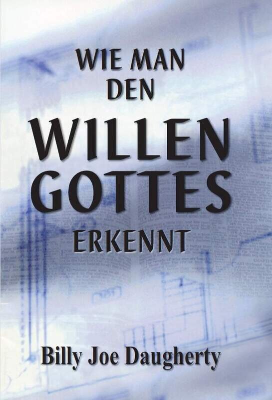 Wie man den Willen Gottes erkennt Wie man den Willen Gottes erkennt