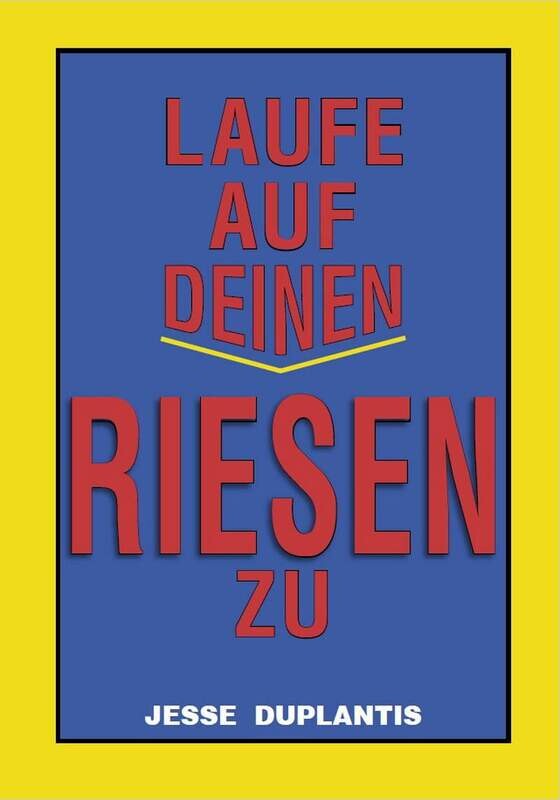 Laufe auf deinen Riesen zu Laufe auf deinen Riesen zu