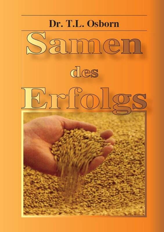 Samen des Erfolgs Samen des Erfolgs