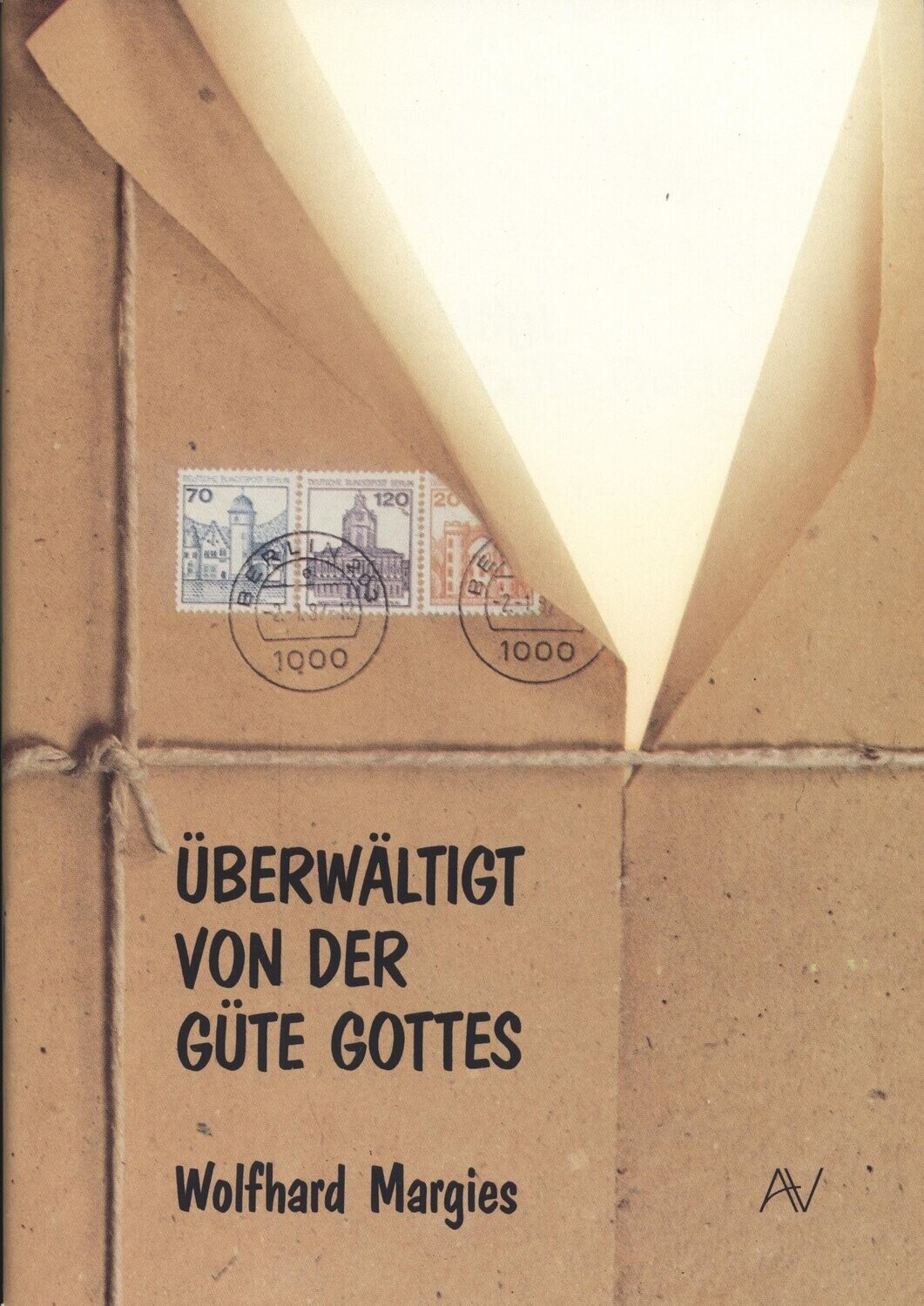 Überwältigt von der Güte Gottes