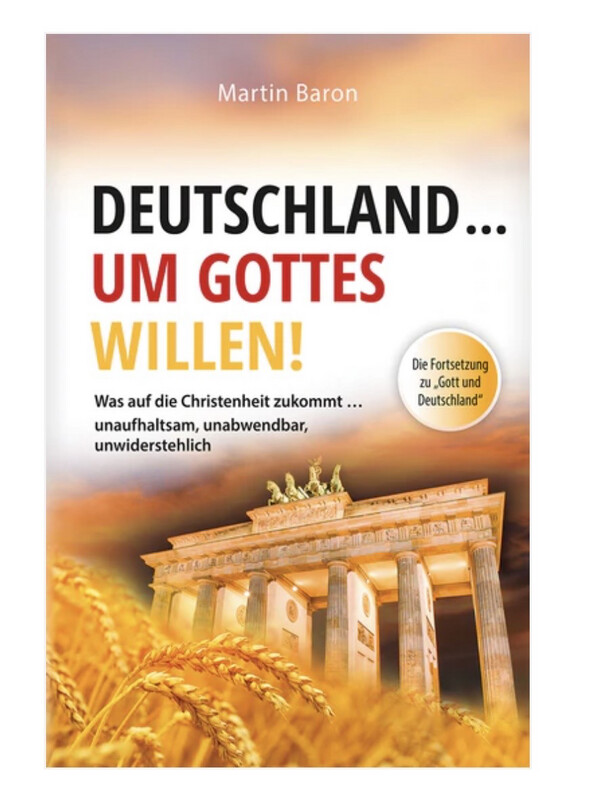 Deutschland…um Gottes Willen!