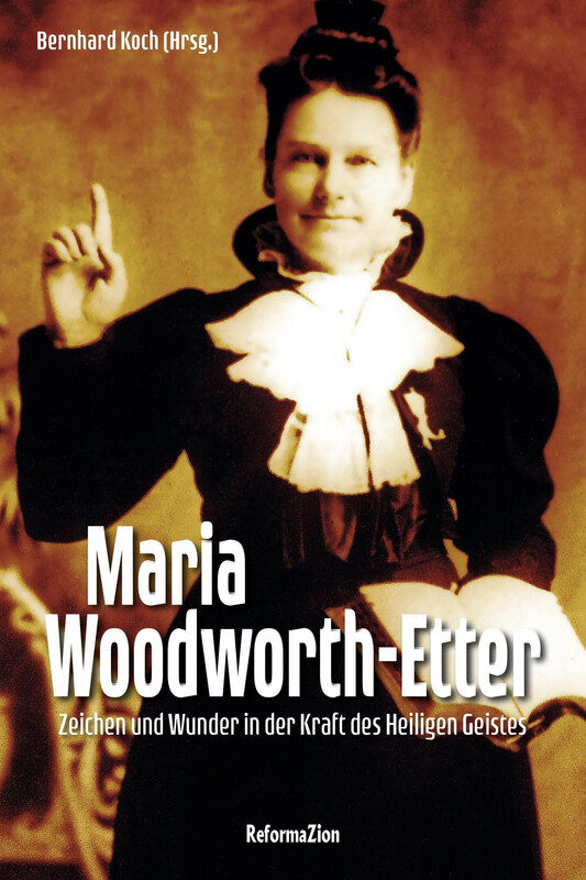 Maria Woodworth-Etter
