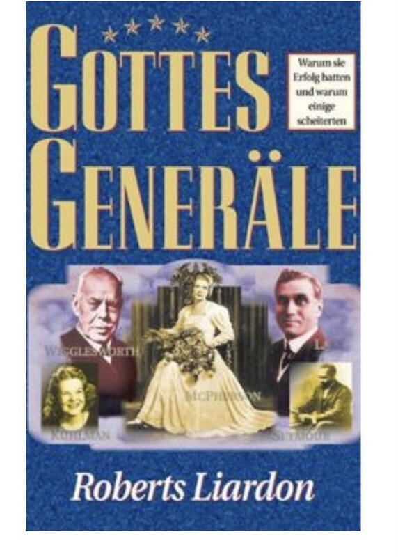 Gottes Generäle Band 1 Gottes Generäle Band 1