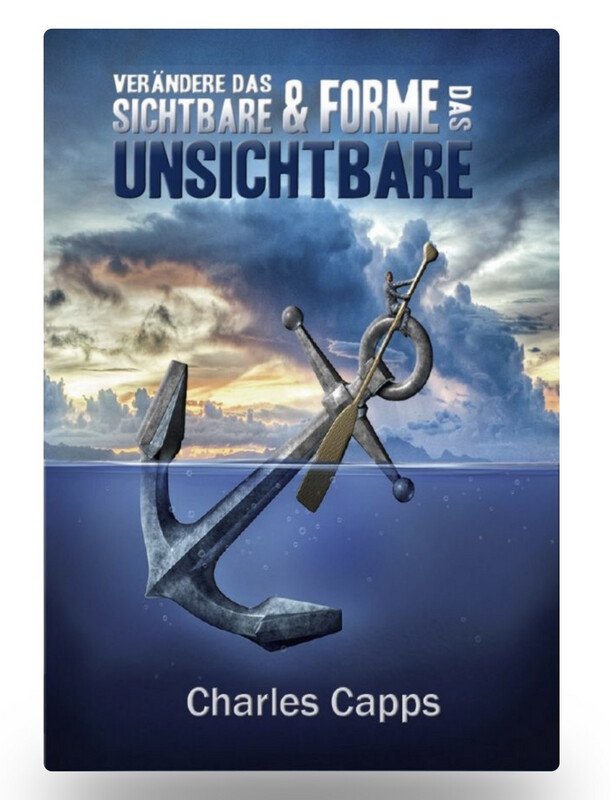 Verändere das Sichtbare & Forme das Unsichtbare Verändere das Sichtbare & Forme das Unsichtbare