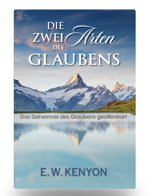 Die zwei Arten des Glaubens Die zwei Arten des Glaubens