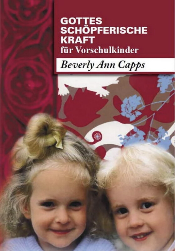 Gottes schöpferische Kraft für Vorschulkinder Gottes schöpferische Kraft für Vorschulkinder
