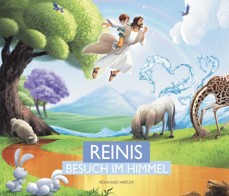 Reinis Besuch im Himmel (Neuauflage) Reinis Besuch im Himmel (Neuauflage)