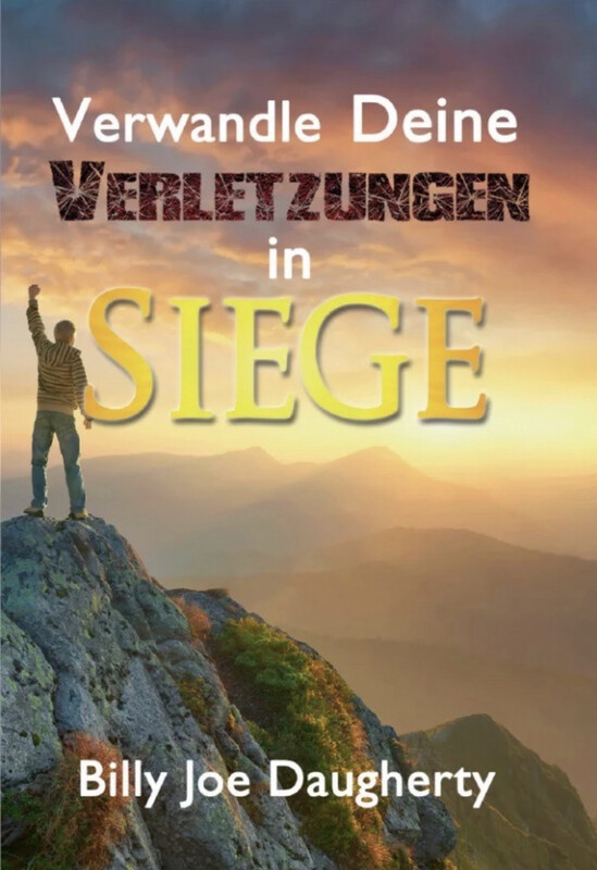 Verwandle deine Verletzungen in Siege Verwandle deine Verletzungen in Siege