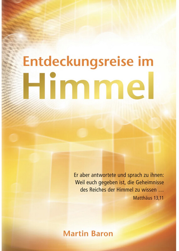 Entdeckungsreise im Himmel Entdeckungsreise im Himmel