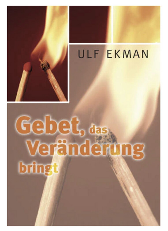 Gebet, das Veränderung bringt