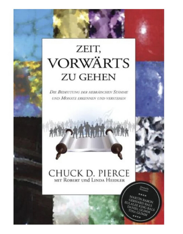 Zeit vorwärts zu gehen - Die Bedeutung der hebräischen Stämme und Monate erkennen und verstehen Zeit vorwärts zu gehen - Die Bedeutung der hebräischen Stämme und Monate erkennen und verstehen