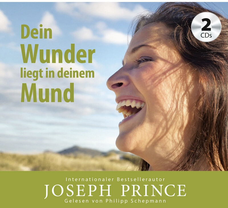Hörbuch - Dein Wunder liegt in deinem Mund - (2 CDs) Hörbuch - Dein Wunder liegt in deinem Mund - (2 CDs)