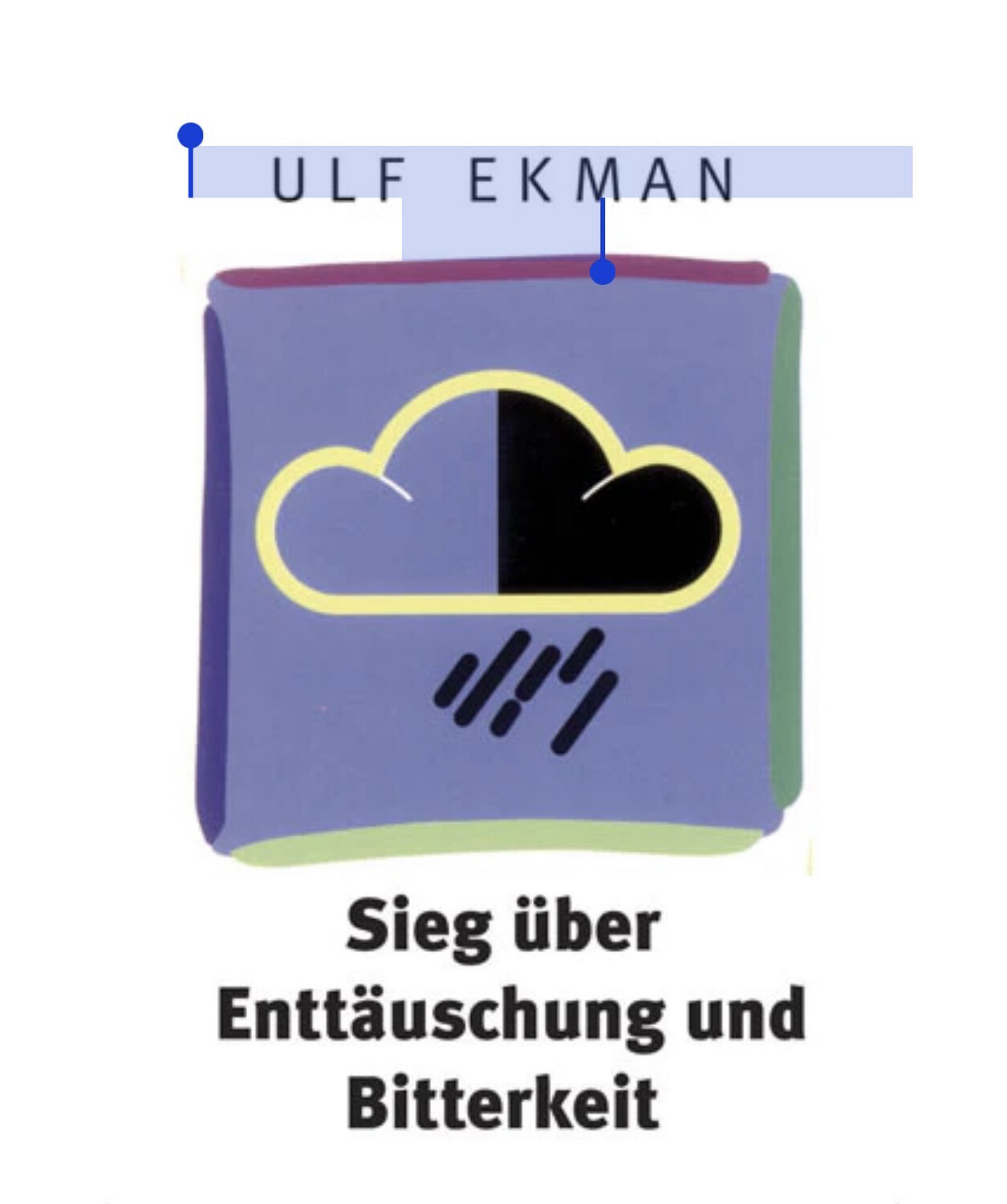 Sieg über Enttäuschung und Bitterkeit