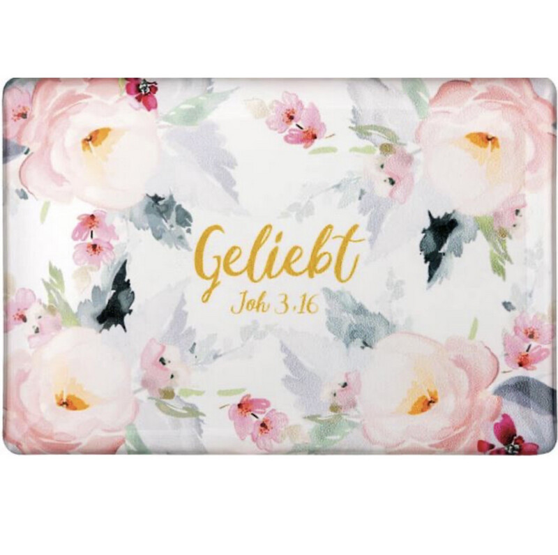 Magnet - Geliebt (Motiv Rosen) Magnet - Geliebt (Motiv Rosen)